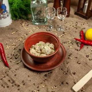 Пельмені домашні класичні (200/15г)