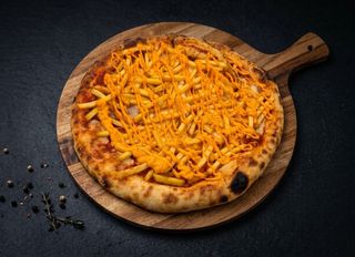 Pizza Americană