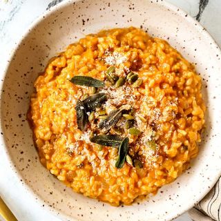 Risotto Gamberi 