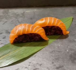 510. Nigiri sake venere