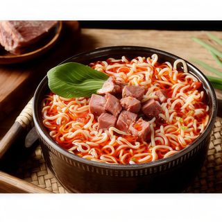 R35 Ramen Con Pato Asado