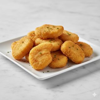 Nuggets De Pollo (6 Uds.)