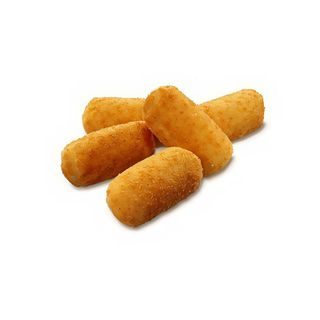 Crocchette di mozzarella 5 pezzi
