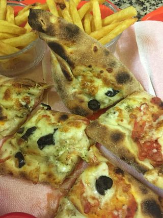 Baguette Farcie Shawarma