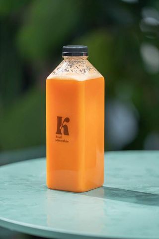 Jus D'orange Carotte 1 L