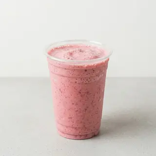 Strawberry milkshake