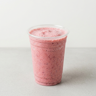 Strawberry Milkshake