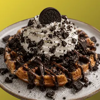 Waffle Oreo