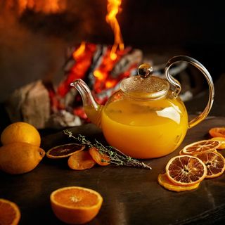 Облепиховый чай (800 мл.)