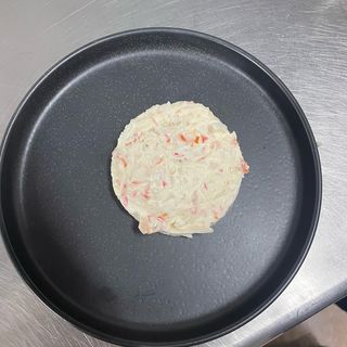 Ensaladilla de mariscos 