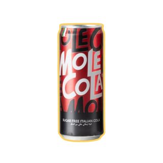 MoleCola Zero - la Cola 100% Torinese