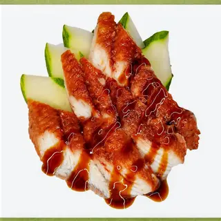 Sashimi Unagi Eel