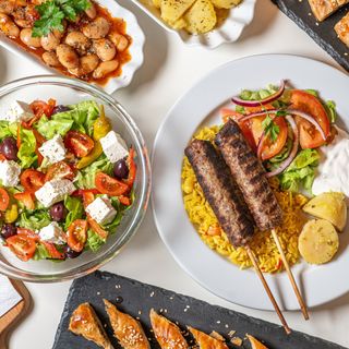 Prato de Degustação