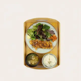 38. Teriyaki Chicken