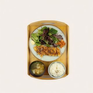 38. Teriyaki Chicken