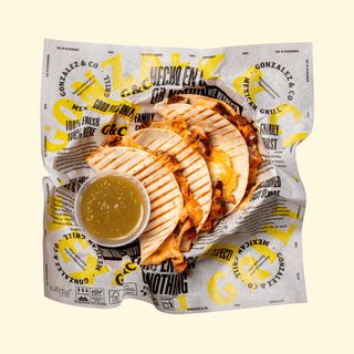 Quesadillas