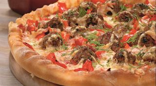 Пицца "Мясная"