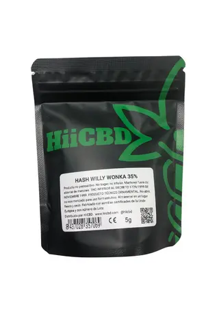 5Gr Willy Wonka