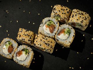 PHILADELPHIA SEZAM (240g)