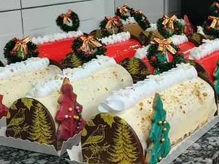 Bûches de Noel (Grande)