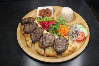 Котлеты на мангале