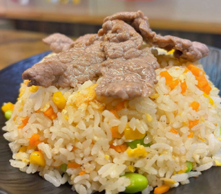 Yakimeshi De Ternera