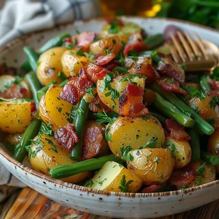 Salade D'accompagnement