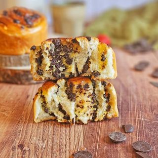 Pan De Viena Chocolate