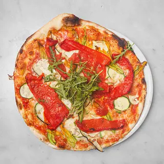 Pizza all'ortolana