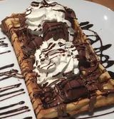 Gaufre Nutella Kinder