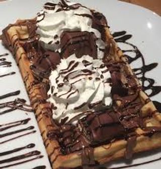 Gaufre Nutella Kinder