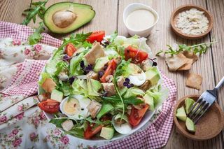 Nr. 5 - California salad