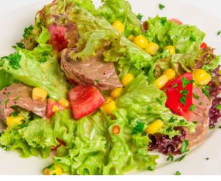 Insalata con Manzo