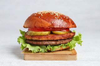 Гамбургер микс