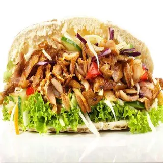 Döner Kebab Mixto