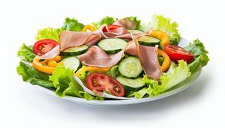Salade Faite Maison