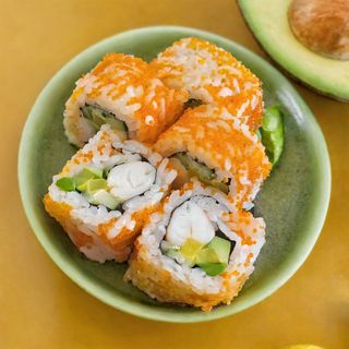 Суші Каліфорнія з Креветкою 240грам