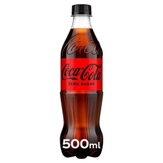 Coca-cola zero