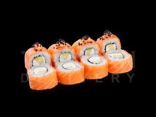 Суші рол філадельфія з авокадо (320g)