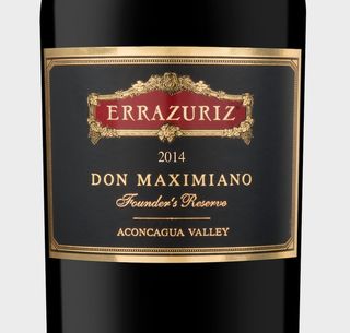 Errazuriz Don Maximiano 750ml