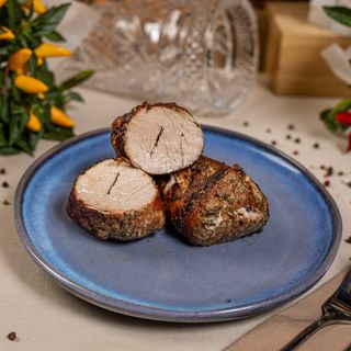 Вирізка зі свинини