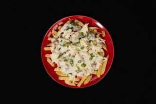 Poutine Крабовий (390г)