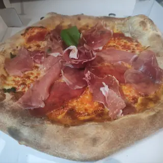 Pizza Romana (30 Cm.)