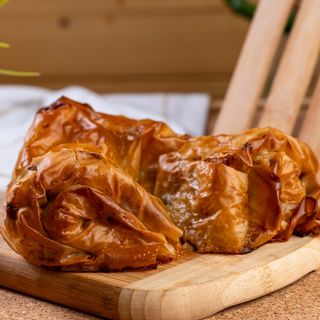 Домашен тиквеник с тиква и орехи (350г)