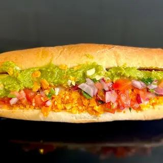 Hot Dog Azteca