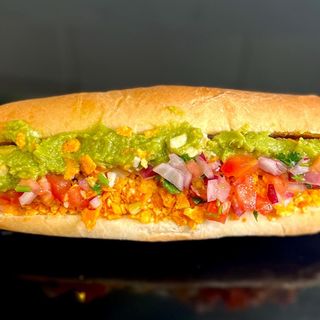Hot Dog Azteca