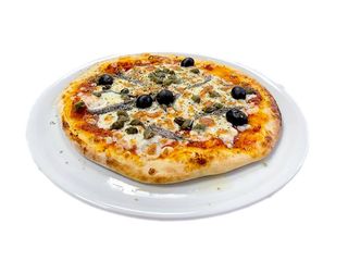 Pizza Napoletana (33 Cm. Aprox.)