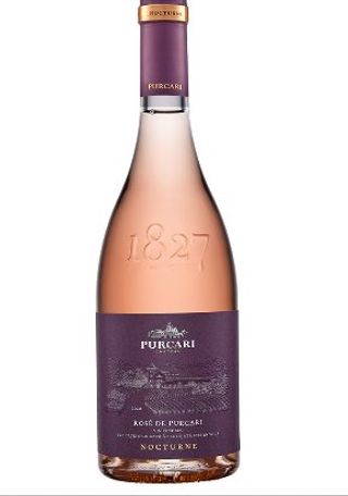 Purcari - Nocturne Rose de Purcari, 750 ml