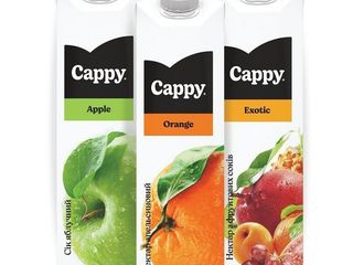 Соки в асортиментi 1л