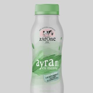 Ayran cu menta 0.33